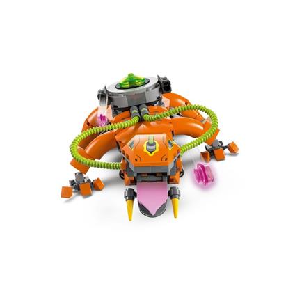 Lsn77003 Lego Sonic The Hedgehog Super Shadow Ve Biolizard