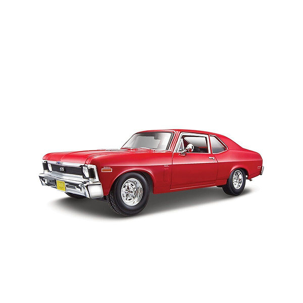 Maıs 31132 1 18 1970 Chevrolet Nova SS Coupe