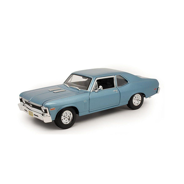 Maıs 31132 1 18 1970 Chevrolet Nova SS Coupe