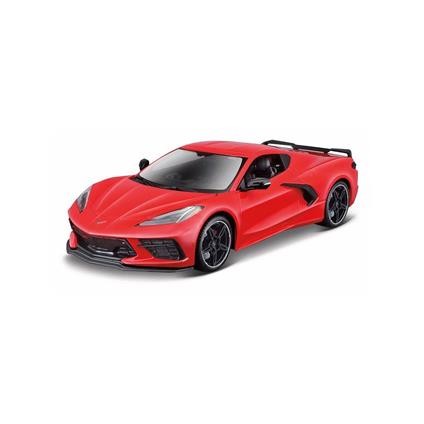 Maıs 31447 1 18 2020 Chevrolet Corvette Stingray