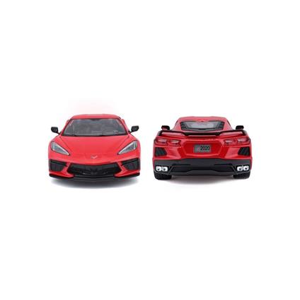 Maıs 31447 1 18 2020 Chevrolet Corvette Stingray