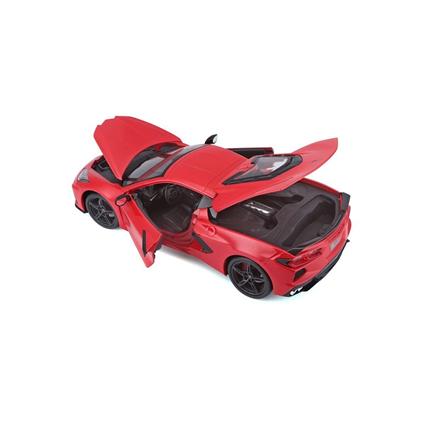 Maıs 31447 1 18 2020 Chevrolet Corvette Stingray