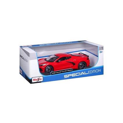 Maıs 31447 1 18 2020 Chevrolet Corvette Stingray