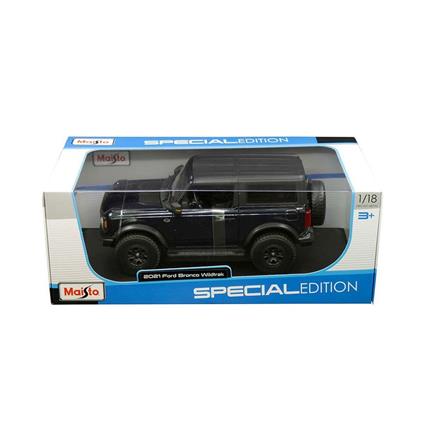 Maıs 31456 1 18 2021 Ford Bronco Wildtrak