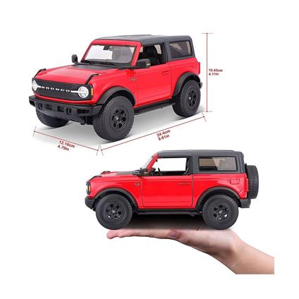 Maıs 31456 1 18 2021 Ford Bronco Wildtrak