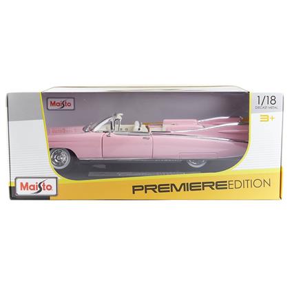 Maıs 36813 1 18 1969 Cadillac Eldorado Biarritz