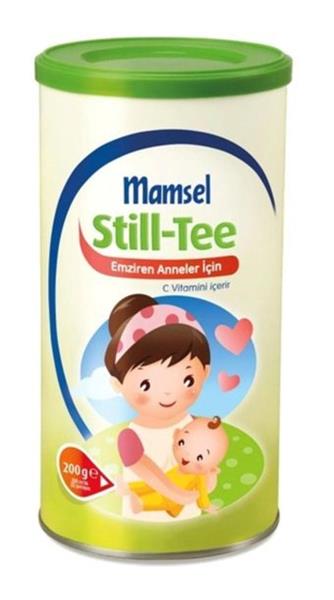 Mamsel Still-Tee Emziren Anneler İçin Hazır Çay 200 G