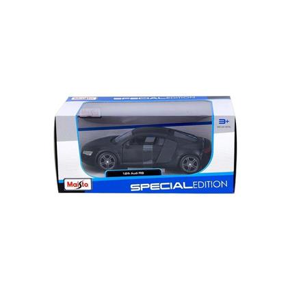 May 31281  Audio R8 1:24  Model Araba -Necotoys