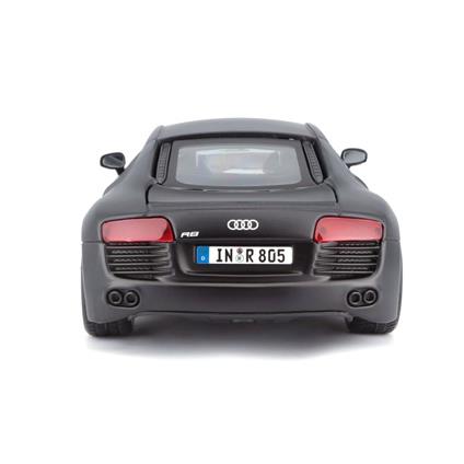 May 31281  Audio R8 1:24  Model Araba -Necotoys