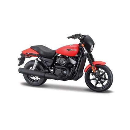 May 31360 1 18 Harley Davidson Motosikletler