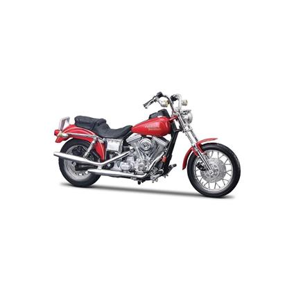 May 31360 1 18 Harley Davidson Motosikletler