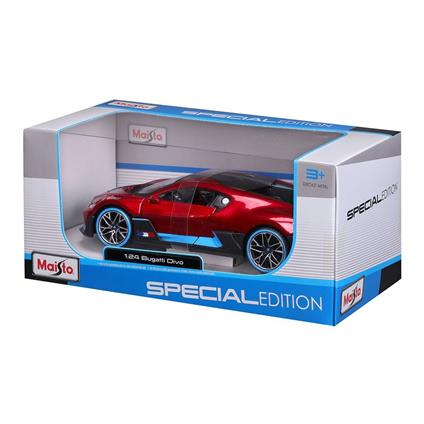 May 31526 1 24 Bugatti Divo