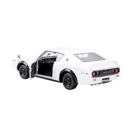 May 31528 Maisto 1/24 1973 Nissan Skyline 2000GT-R Kpgc110 -Necotoys