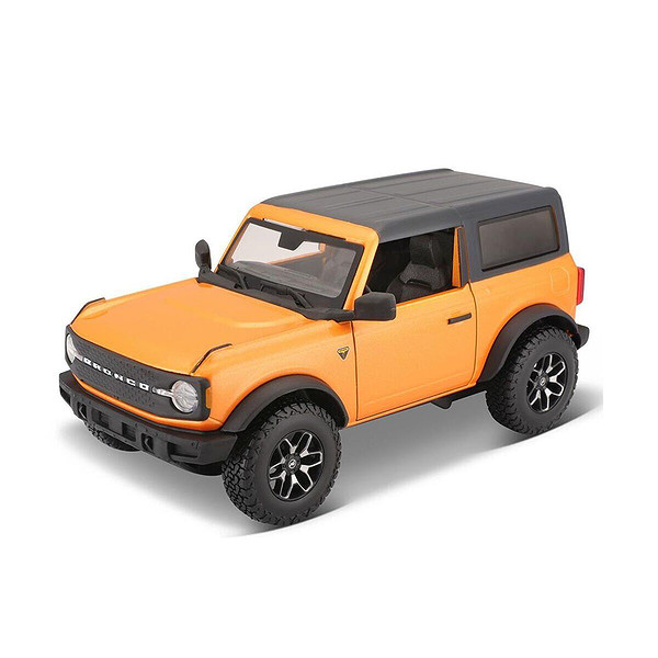 May 31530 1 24 2021 Ford Bronco Badlands