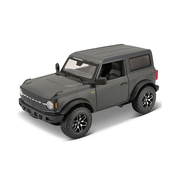 May 31530 1 24 2021 Ford Bronco Badlands