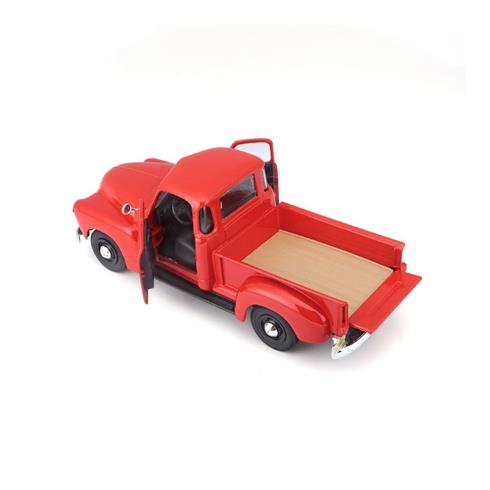 May 31952 1950 Chevrolet 3100 Pick Up 1:25 -Necotoys