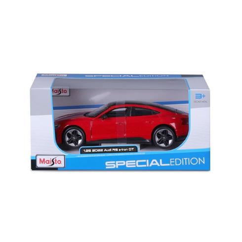 May 32907 2022 Audi RS E-Tron Gt 1:25 Model Araba -Necotoys
