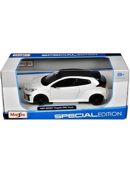 May 32909 1:24 2021 Toyota GR Yaris -Necotoys