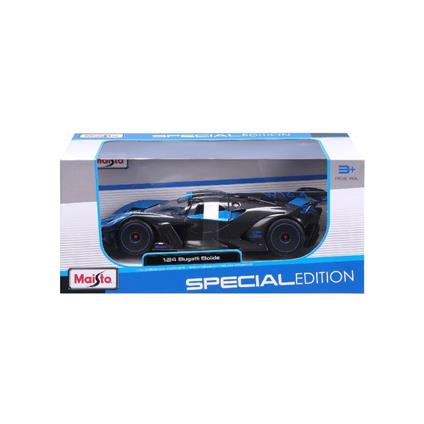 May 32911 1:24 Bugatti Bolide Model Araba -Necotoys