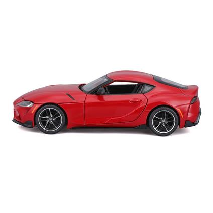 May 32917 1 24 Toyota GR Supra