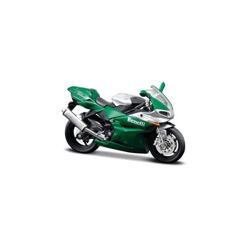 May 34101  Motorsikletler 1:12 -Necotoys