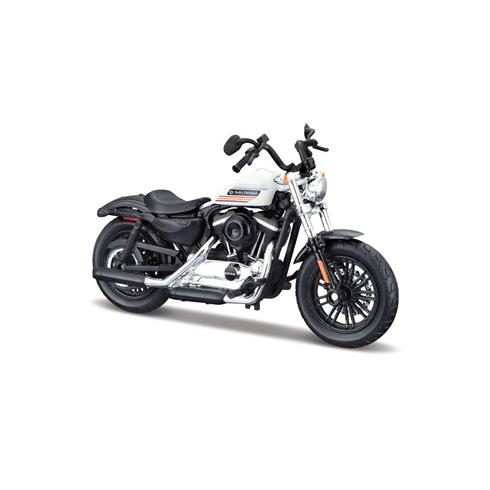 May 343602 Maistro Harley Davidson 1:18 Motorsiklet -Necotoys