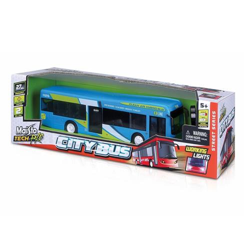 May 81481 Kumandalı Şehir Otobüsü -Necotoys