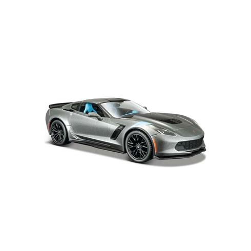 May31516 2017 Corvette Grand Sport Model Araba 1:24 -Necotoys