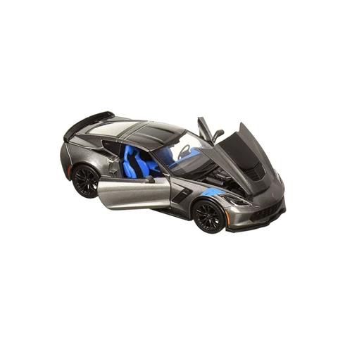 May31516 2017 Corvette Grand Sport Model Araba 1:24 -Necotoys