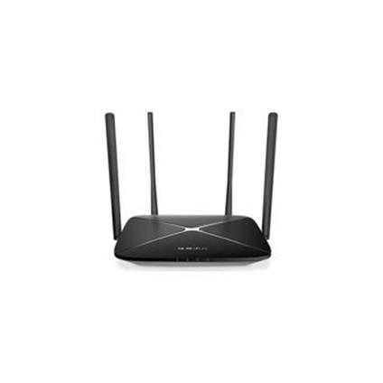 TP-Lınk Mercusys AC12 AC1200 867Mbps/5Ghz/300Mbps/2.4Ghz Dual Band Kablosuz Router