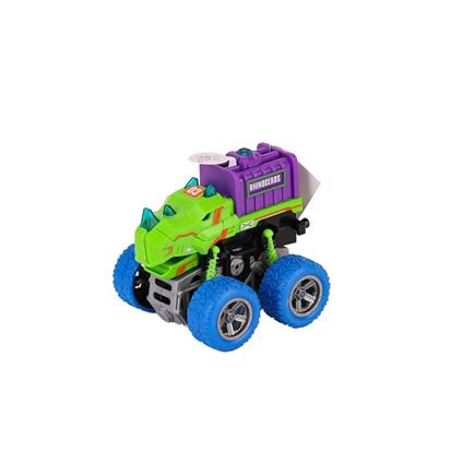 MG-D500-21 Işıklı Müzikli Gergedan / Su Aygırı -Vardem Oyuncak