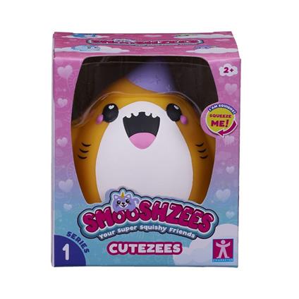 MH004001 Smooshzees Sıkıştırılabilir Esnek Mini Cutzees 08102