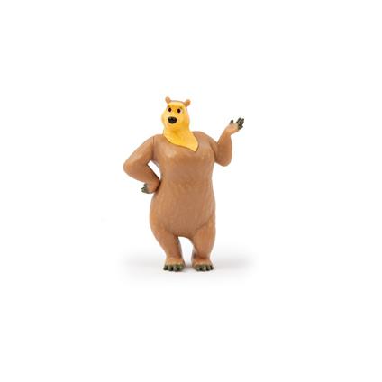 Mha29000 Maşa Ve Koca Ayı Kartanesi Figür