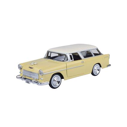 MM-73248 1 24 1955 Chevy Bel Aır Nomad