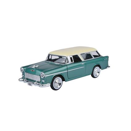 MM-73248 1 24 1955 Chevy Bel Aır Nomad