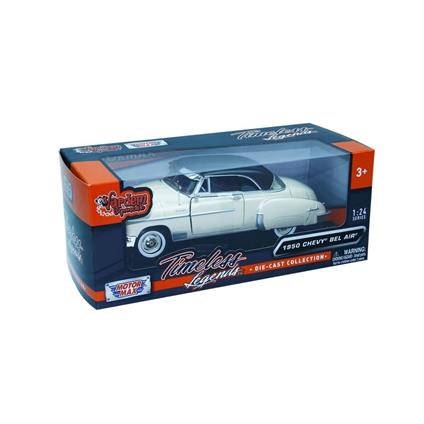 MM-73268 1 24 19502 Chevy Bel Aır