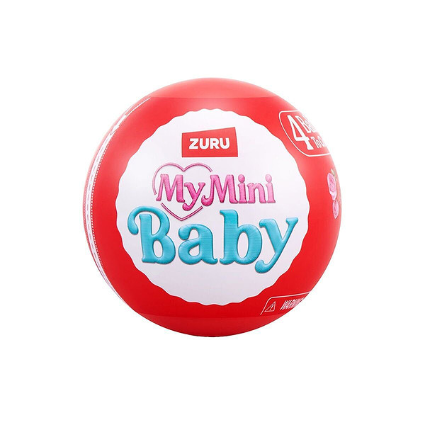 Mnb22000 Mini Baby Tatlı Kalpler Sürpriz Paket - 77759GQ2