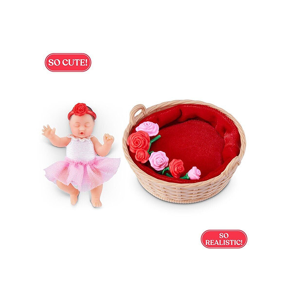 Mnb22000 Mini Baby Tatlı Kalpler Sürpriz Paket - 77759GQ2