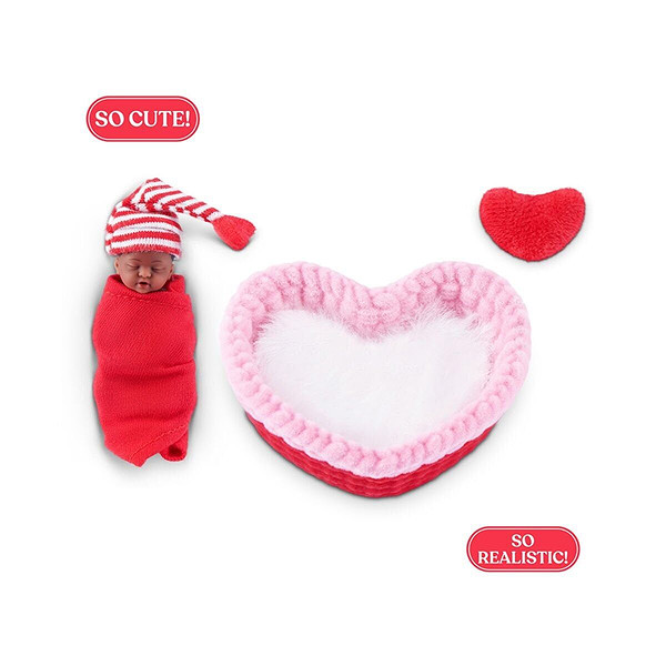 Mnb22000 Mini Baby Tatlı Kalpler Sürpriz Paket - 77759GQ2