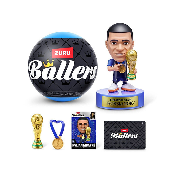 Mnb25000 Mini Fıfa World Cup 2026 Ballers Seri 1