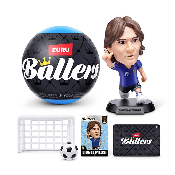 Mnb25000 Mini Fıfa World Cup 2026 Ballers Seri 1