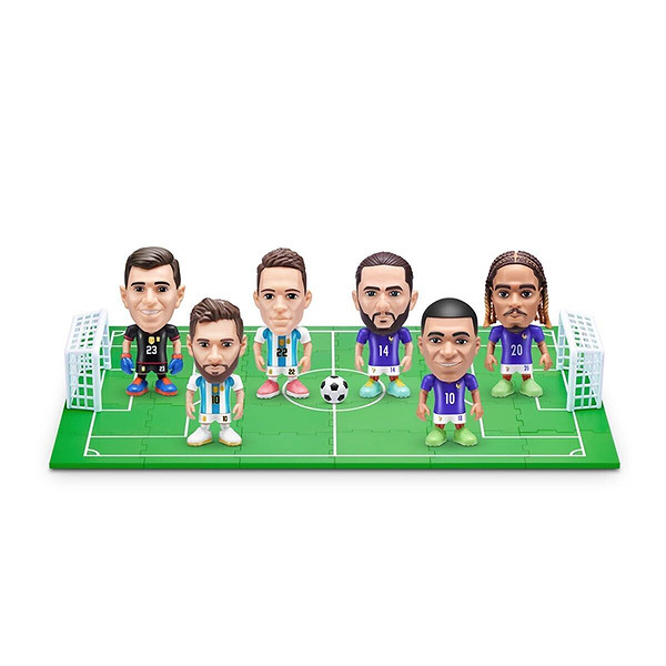 Mnb25000 Mini Fıfa World Cup 2026 Ballers Seri 1