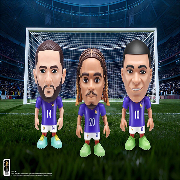 Mnb25000 Mini Fıfa World Cup 2026 Ballers Seri 1