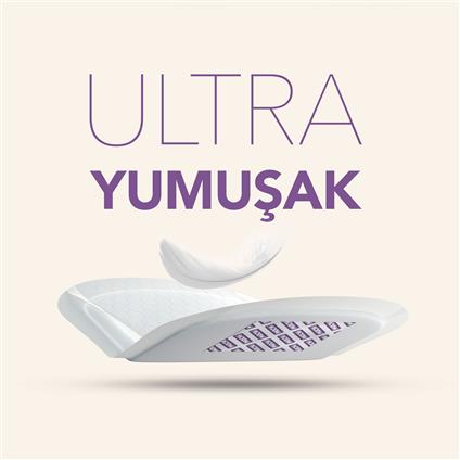Mochi Ultra İnce Emzirme Göğüs Pedi 40'Lı Paket
