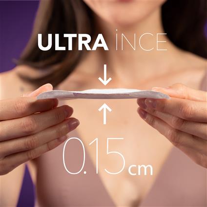Mochi Ultra İnce Emzirme Göğüs Pedi 40'Lı Paket