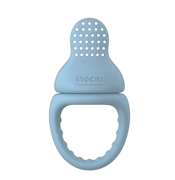 Mochi Pop-Up Meyve Sebze Gıda Emziği Sky