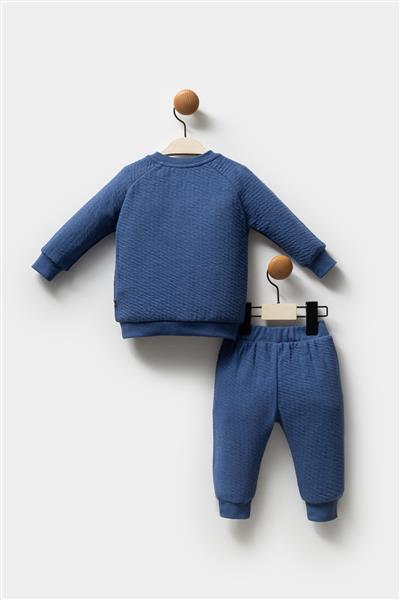 Moi Noi 2'Li Takım Mnb5322 Navy Blue