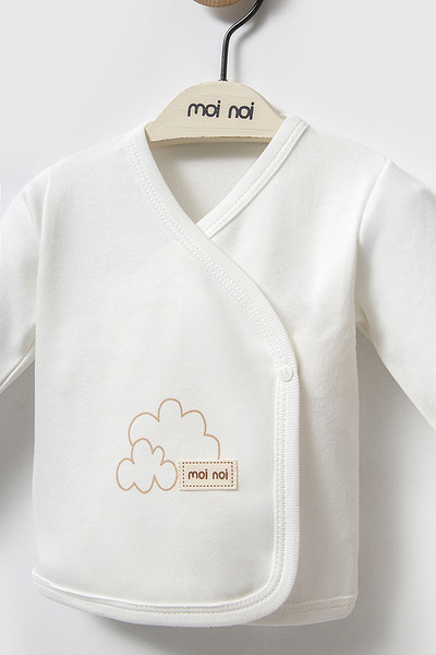 Moi Noi Cloud Basic 20Lu Hastane Çıkışı Mnb2146 Ekru