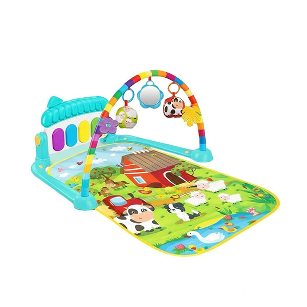 Mol-559 Çiftlik Piyanolu Oyun Halısı