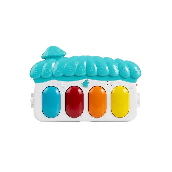 Mol-559 Çiftlik Piyanolu Oyun Halısı